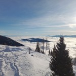 Zima Karyntia Austria-zima 2024