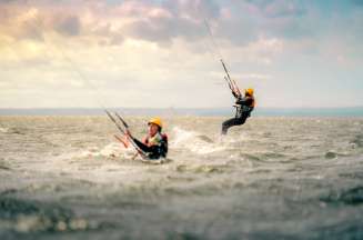 Jastarnia - obóz studencki Kitesurfing 18+