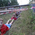 Obóz survivalowo przygodowy, wkacje dla dzieci blisko Warszawy