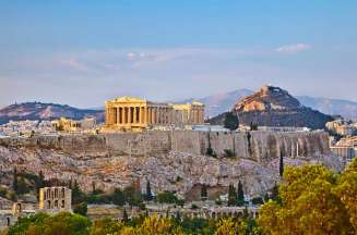 GRECJA obóz ze zwiedzaniem Aten i Meteorów lato 2024