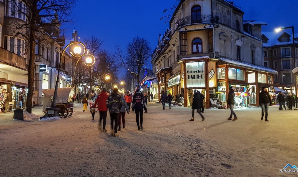 Wspólne zimowisko z rodzicami