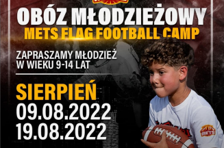 Rogowiec - METS Flag Football Camp