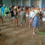 Obóz taneczny z akrobatyką z z YouTuberem