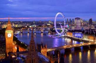 Londyn-SD językowy angielski-Wielka Brytania-zima