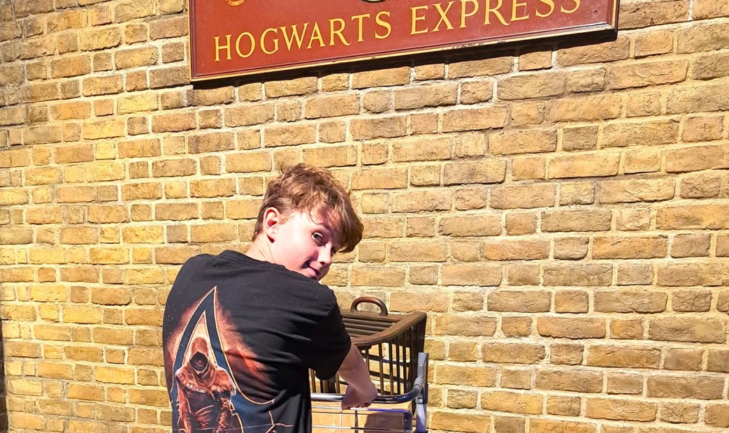 Londyn Hogwarts Express