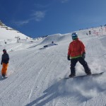 Zima Madonna di Campiglio Włochy zima 2024