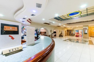 Malta Topaz hotel lobby.jpg