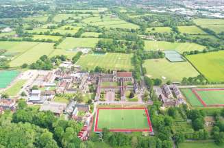 Wielka Brytania Hurstpierpoint Manor Courses - zakwaterowanie 2025