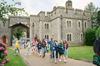 Hurstpierpoint Manor Courses - kurs języka angielskiego