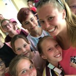 Zajęcia akrobatyczne z Marysią Krasowską