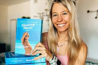 Julinek -  obóz książkowy z Marysią Krasowską