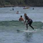 obóz surfingowy z Marysią Krasowską