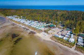 Maszoperia obiekt-camping Jastarnia-lato