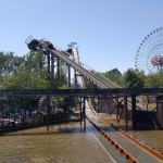 młodzież na obozie w Rimini