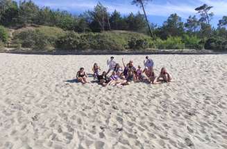 Pogorzelica  Summer Vibes Camp z wycieczkami 2025