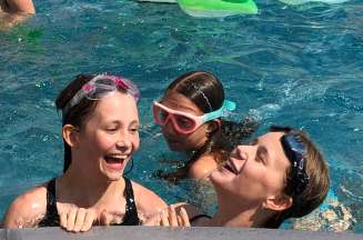 Muszyna - Girls Camp - aktywne lato z DIY