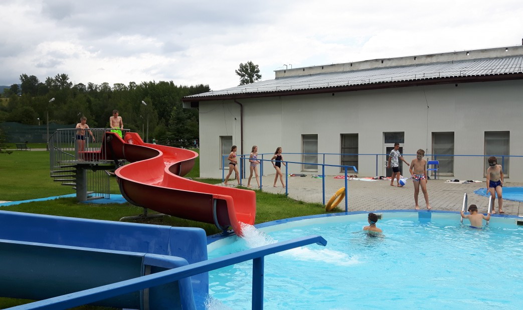 Zajęcia kreatywne na koloniach