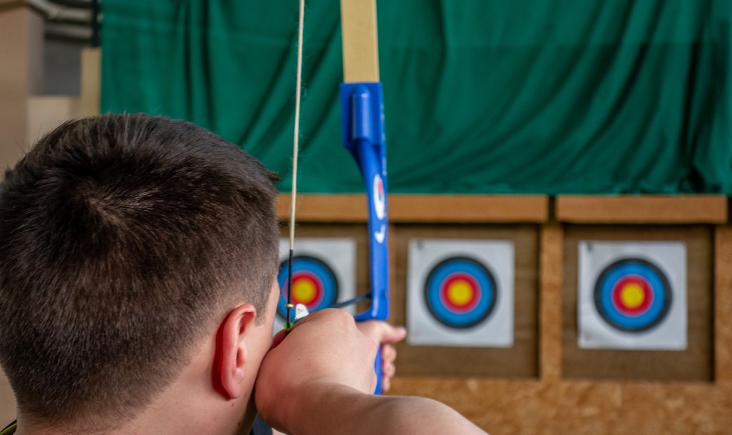 Zajęcia z adrenaliną na obozie w Muszynie