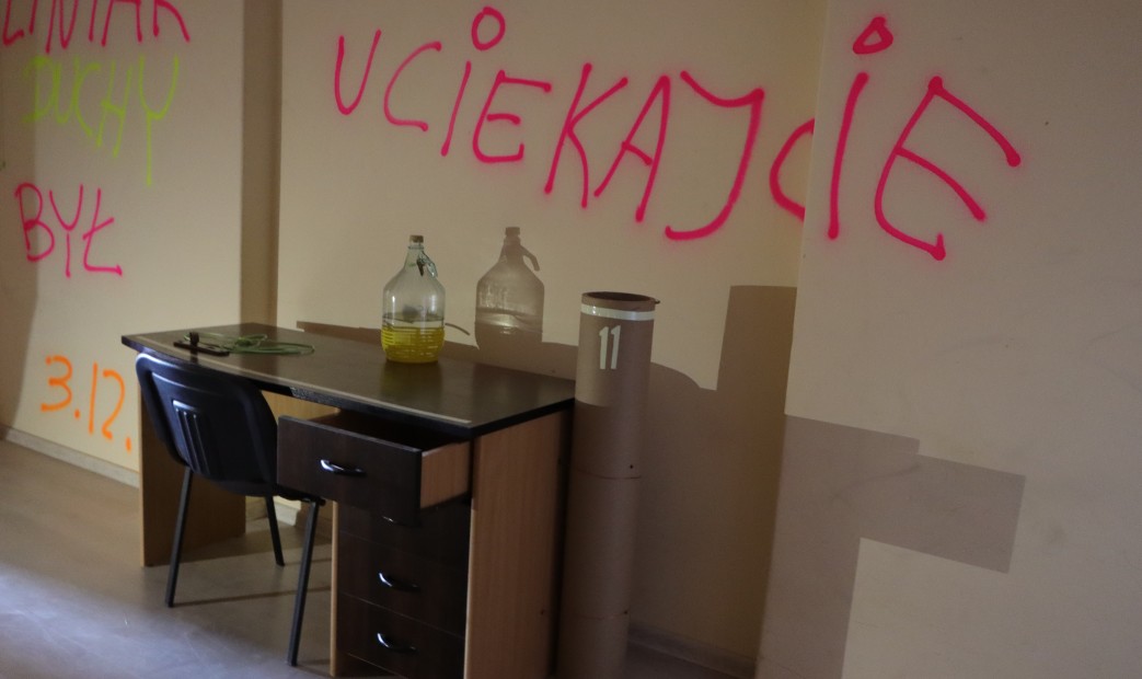 Obóz detektywistyczny w Muszynie
