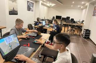 Muszyna obóz Esport Boot Camp 2025