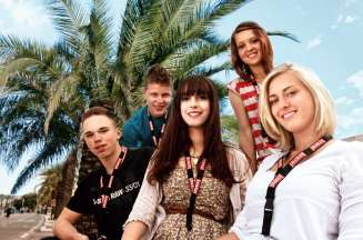 NICEA - kurs języka francuskiego