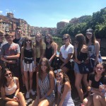 Basilica Sagrada Familia must have podczas obozu w Lloret de Mar