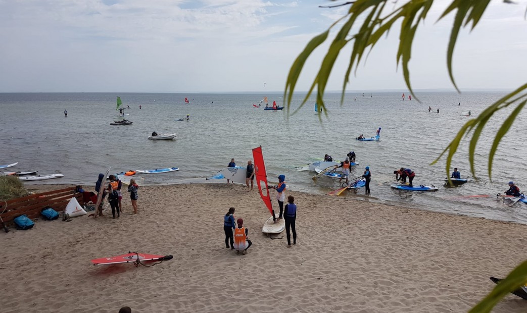 Szkolonie kitesurfingowe