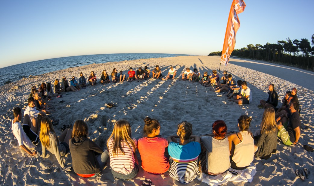 Szkolonie kitesurfingowe