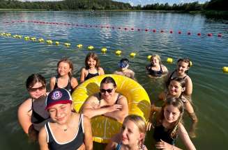 Olsztyn aktorski Foczka Camp 2025 