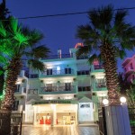 Hotel Olumpion Melathron w Grecji