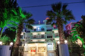 Olympion Melathron hotel- Nei Pori-Grecja-Lato