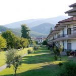 Hotel Olumpion Melathron w Grecji