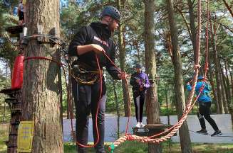Wiele Kadet survival-lato 2024