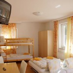 Zakwaterowanie w Pension Milan w Zell am See w Austri