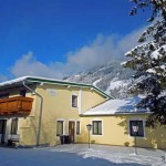 Zakwaterowanie w Pension Milan w Zell am See w Austri