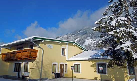 Zakwaterowanie w Pension Milan w Zell am See w Austri