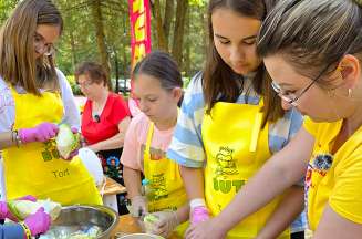 Piecki Kulinarne Lato obóz kucharski 2 2026 