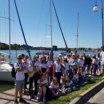 Mazury oboz dla dzieci i młodzieży nad jeziorem