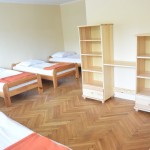 Zaplecze sportowo rekreacyjne w ośrodku Kolejarz w Muszynie
