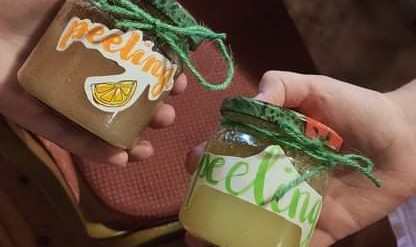 Zajęcia plastyczne z Anną Harazim