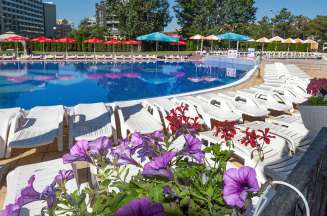 Słoneczny Brzeg Poseidon hotel - Bułgaria-LATO 