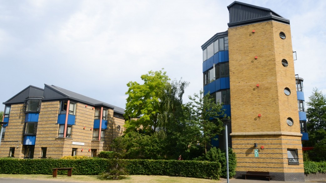 młodzież zima Londyn