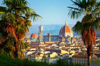 Rimini h. Crown*** - obóz Ciao Italia Vibes ze zwiedzaniem Florencji, Pizy i Mediolanu - wylot z kilku miast