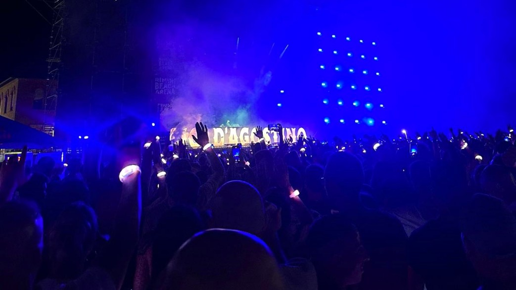 młodzież lato włochy