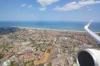 Rimini obóz Chill out Zone wylot z Warszawy lato 2025