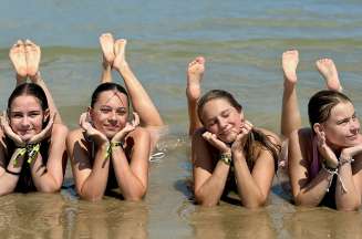 Rimin-Asso Chill out obóz  lato 2026