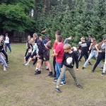 Obóz aktywny, hulajnogowy z instruktorem 