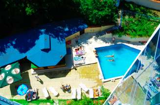 Royal hotel- Złote Piaski-Bułgaria-lato