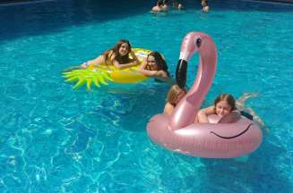 Poseidon**** Chill Out Zone