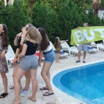 Obóz młodzieżowy z imprezami w Słonecznym Brzegu